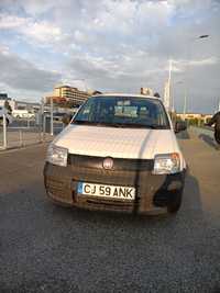 Vând Fiat Panda euro 5, 1.2 Benzina, an 2011