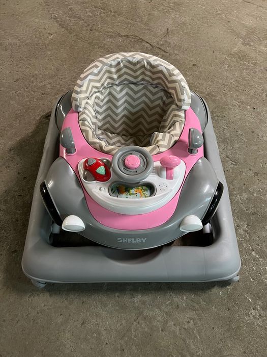 Проходилка Moni Shelby