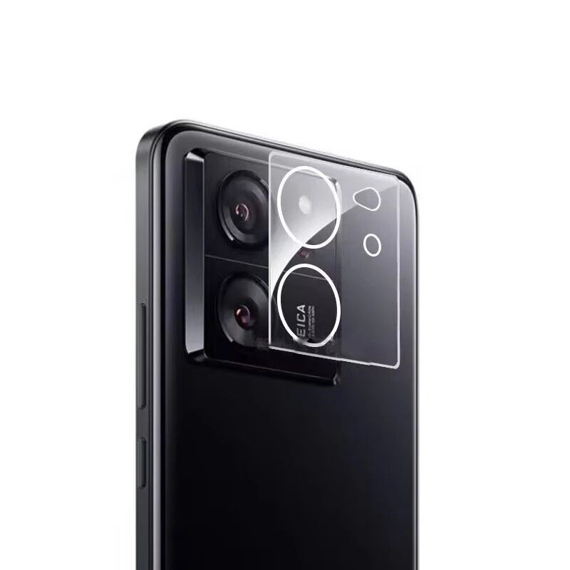 Xiaomi 13Т Pro / 13 Lite / 13 / Pro/ 3D 9H Стъклен протектор за камера