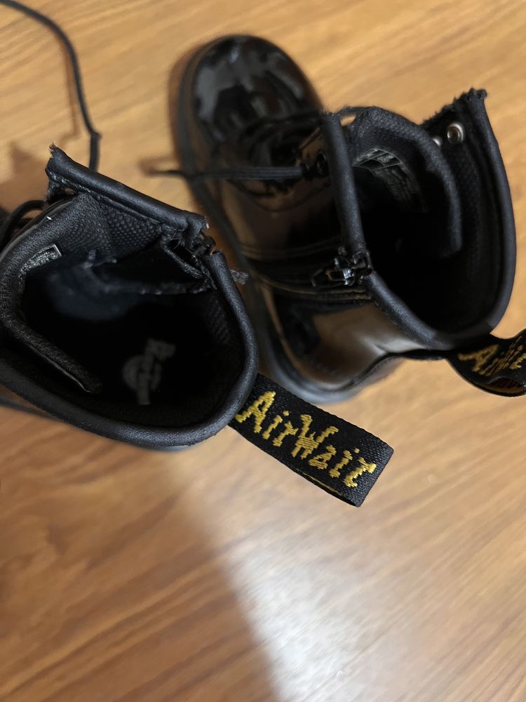 Ghete Doctor Martens Boots Copii