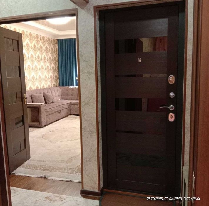 Разделка. 58м². 2в3-Комн. 3-Этаж. Улучшенка. Ттз-4.