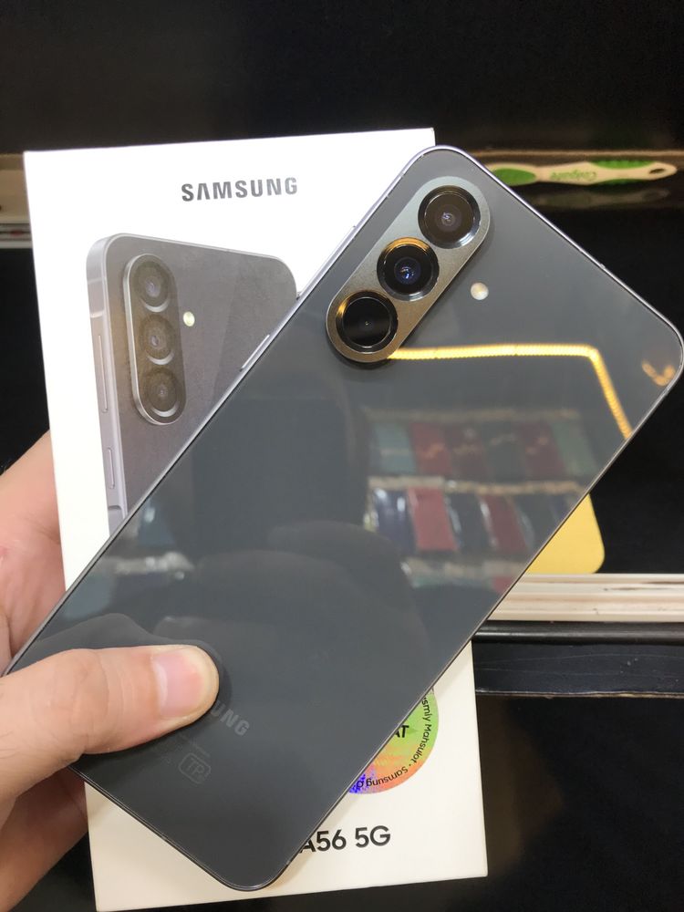 Samsung A56 karobka