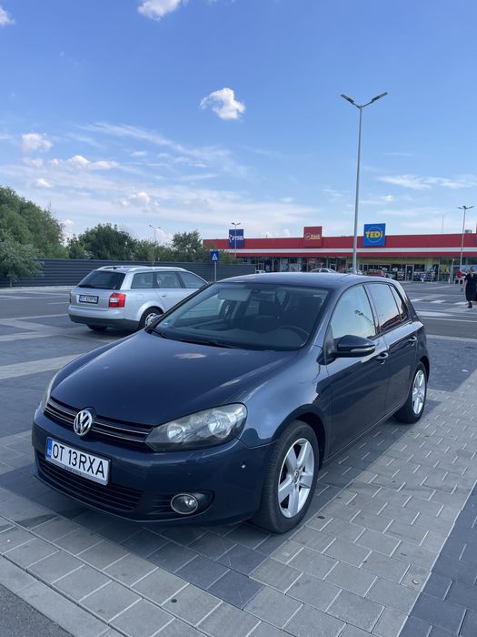 Volkswagen Golf6 1.4Tsi 122CP TEAM