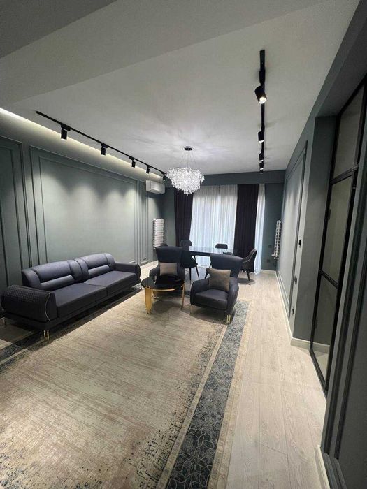 ЖК Tashkent City Boulevard!  Сдается уютная 3х ком квартира