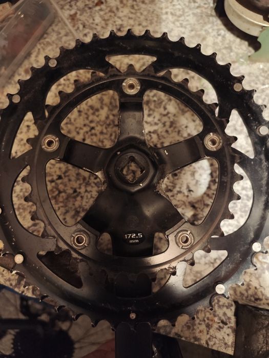 Курбели с педали