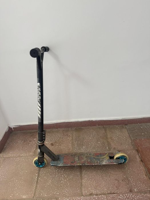 Trotineta freestyle