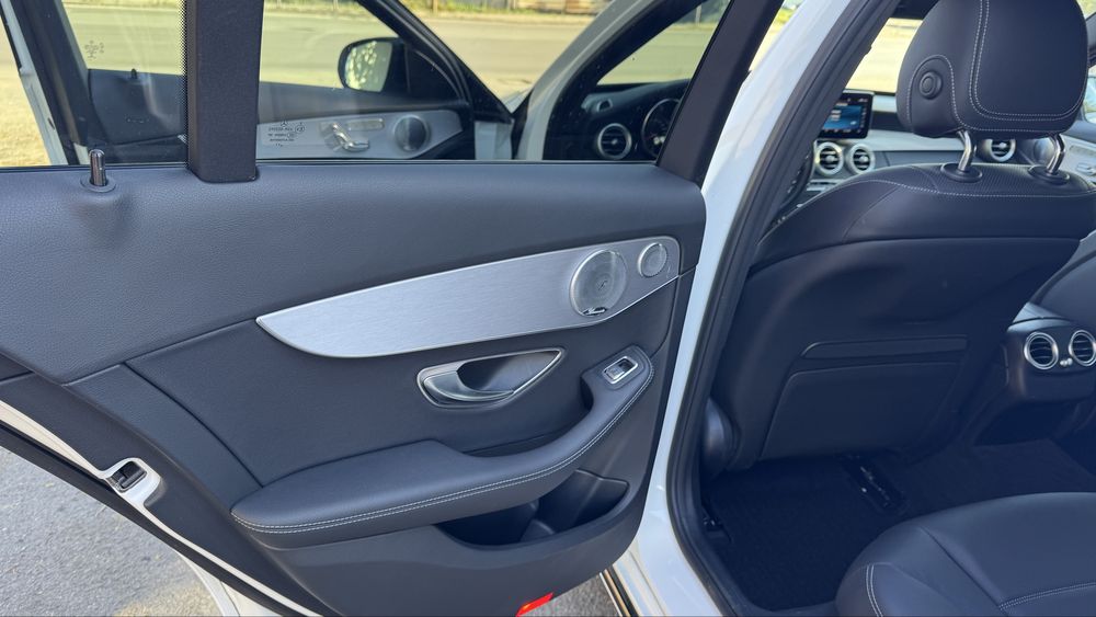 Mercedes-Benz C220d W205