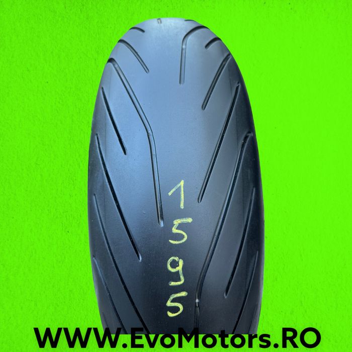 Anvelopa Moto 180 55 17 Michelin Power3 2018 70% Cauciuc C1595