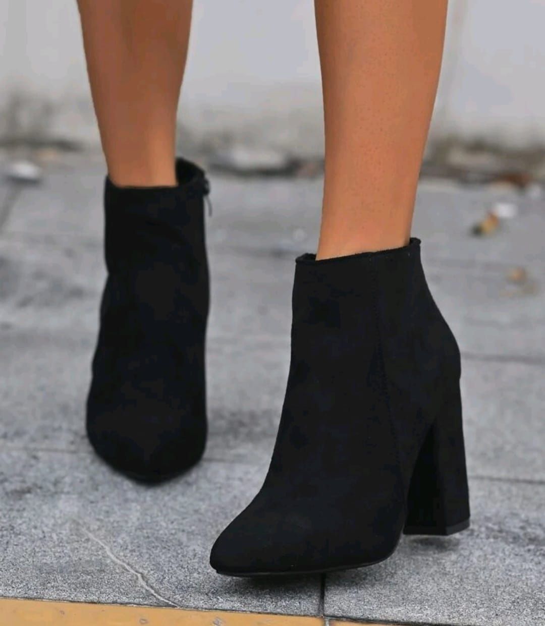 Botine pentru toamnă/ iarnă