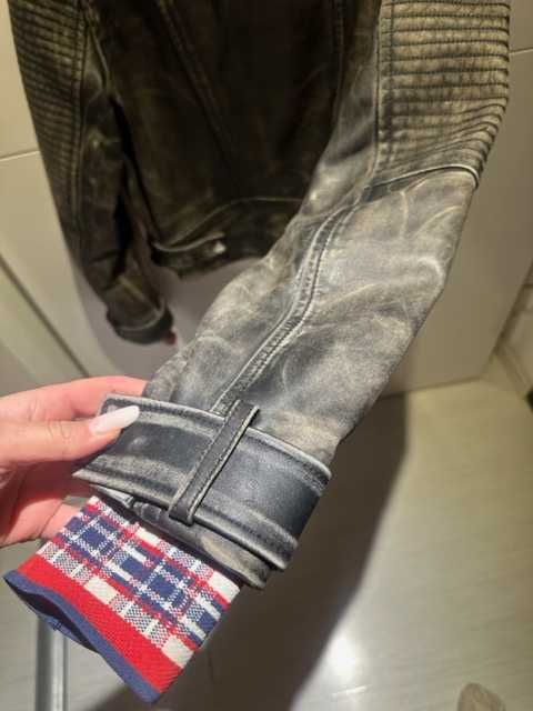 Vand geaca de piele originala  MARC by MARC JACOBS
