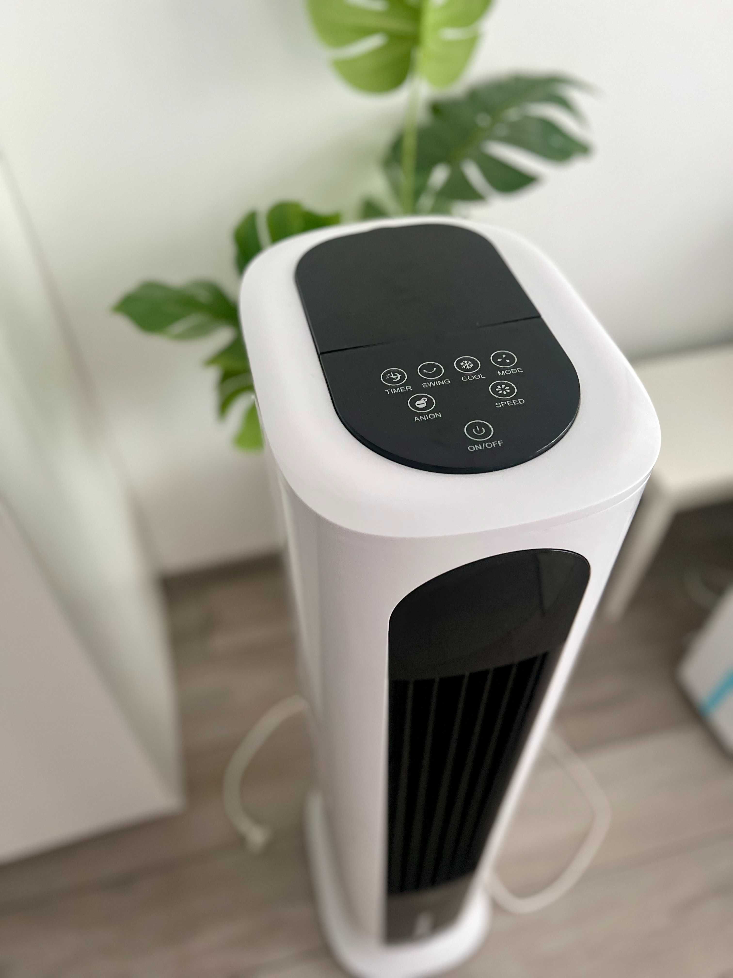 Răcitor de Aer Smart Klarsetin Polar Tower  4 în 1