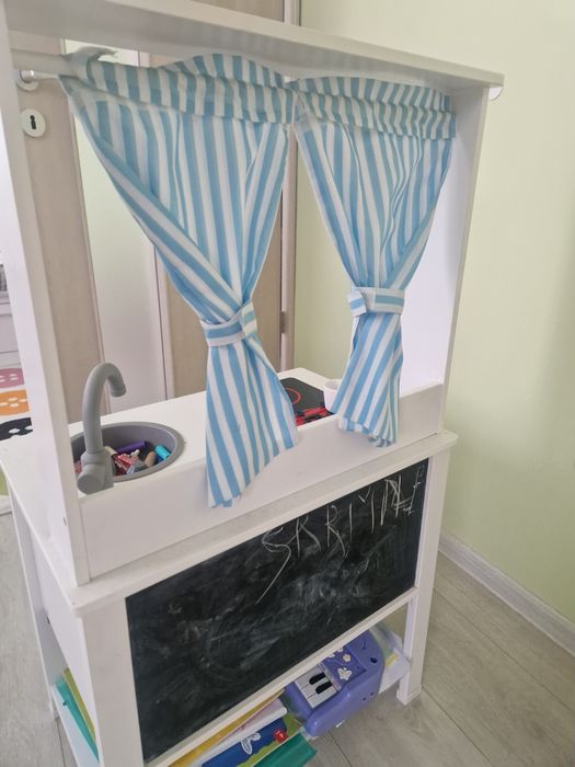 Bucatarie copii ikea