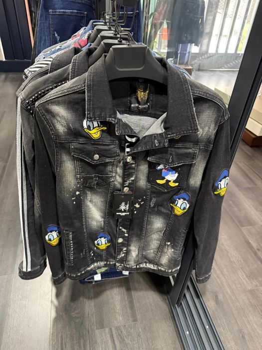 Дънкени якета на топ Цени