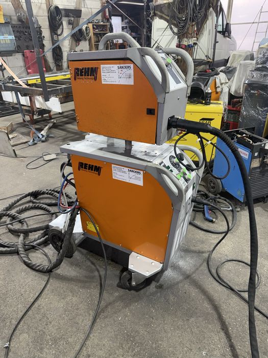 Aparat de sudura REHM