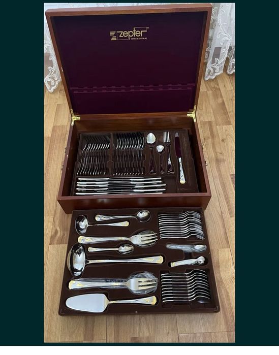 Набор столовых приборов Кимано, Цептер/Zepter