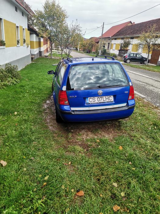 Golf 4 alh 90 de cai din 2001