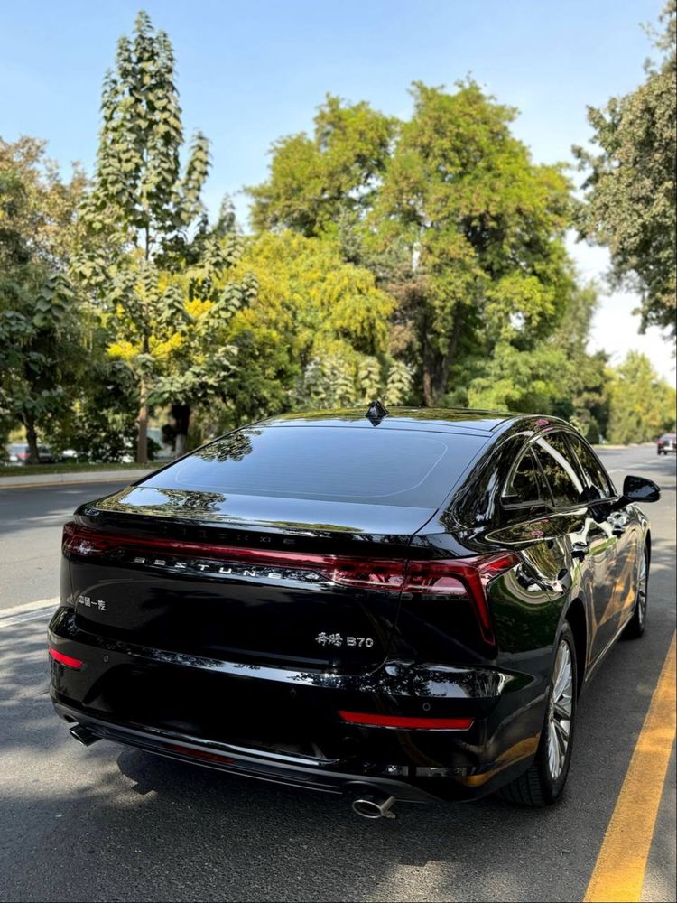 Bestune B70 1.5 Turbo 2025