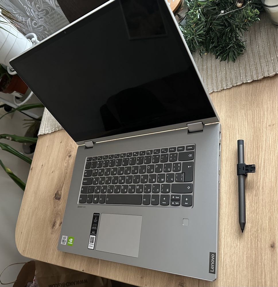 Продава лаптоп Lenovo IdeaPad C340-15IML 15.6”, тъчскрийн