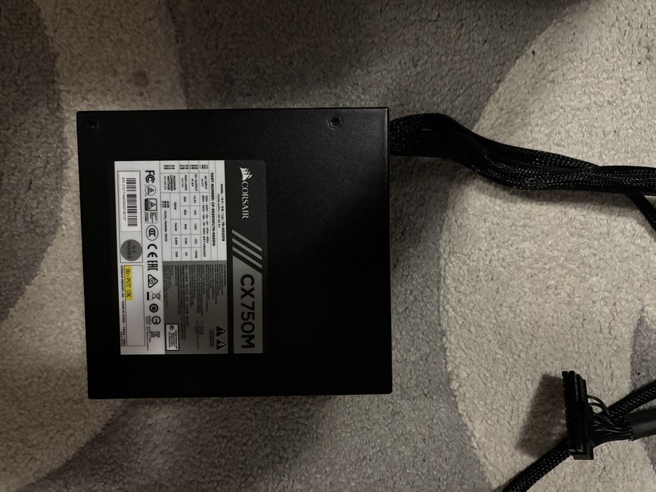 Sursa pc 750W corsair
