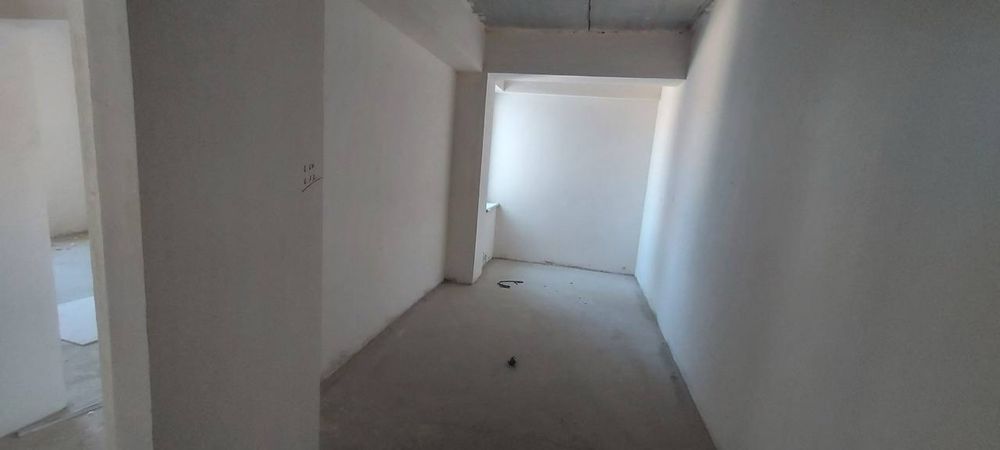 Квартира коробка