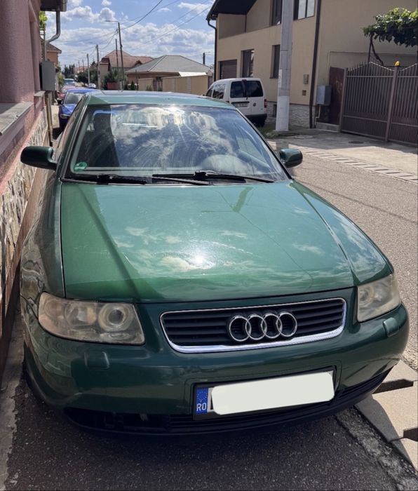 Audi A3 2003, 1.6 benzina