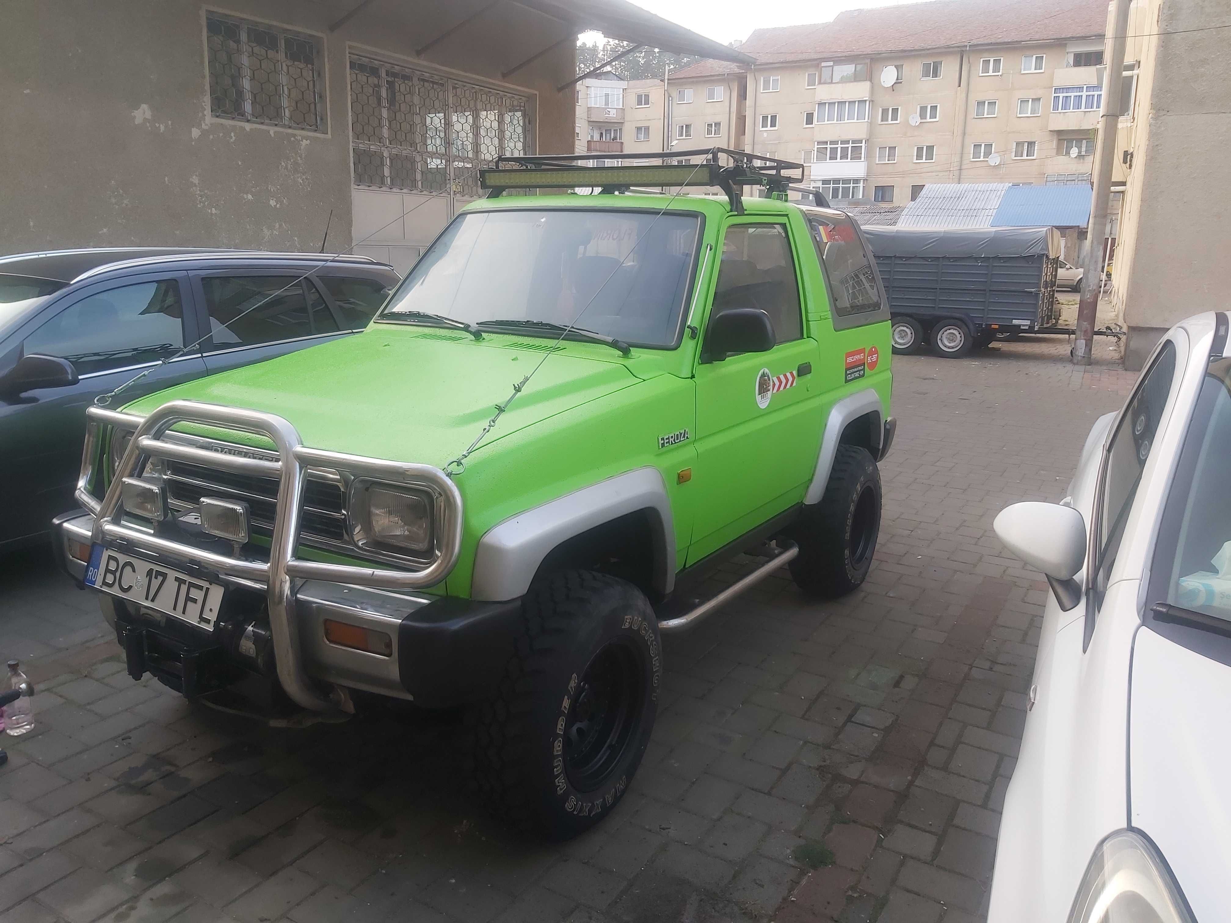 Daihatsu feroza raptor