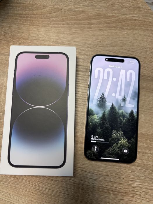 iPhone 14 Pro Max 128GB