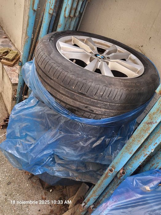 Jante / Roti BMW X3 X4 X5 : 245 50 18