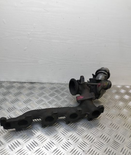 Turbina Turbo Turbosuflanta 2.2 CDI A6110961499 Mercedes-Benz Sprinte