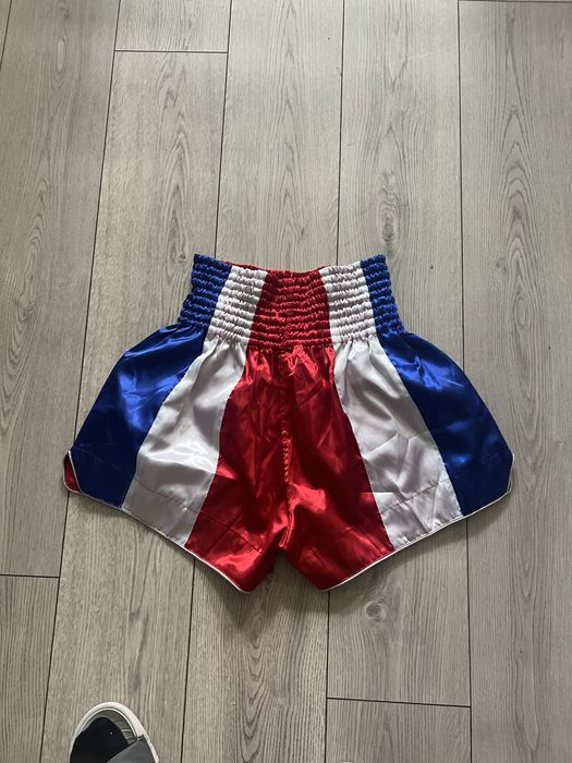 Pantaloni Boxing Vintage y2k