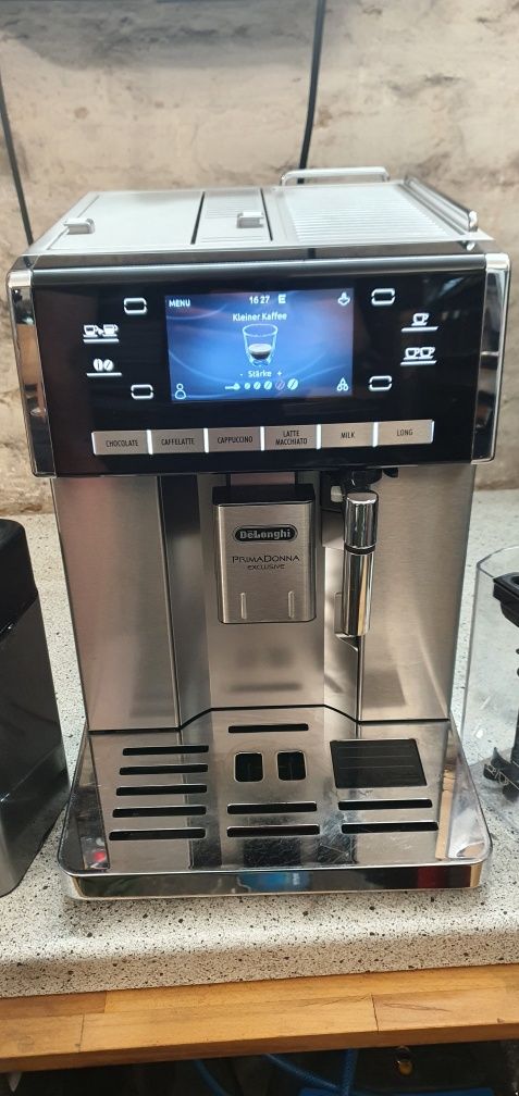 Delonghi PrimaDonna exclusive