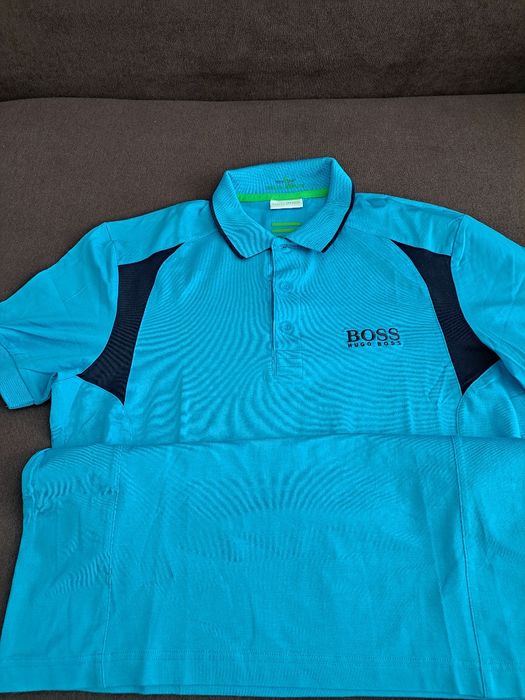 Nou Tricou Boss Originals marimea 46/48