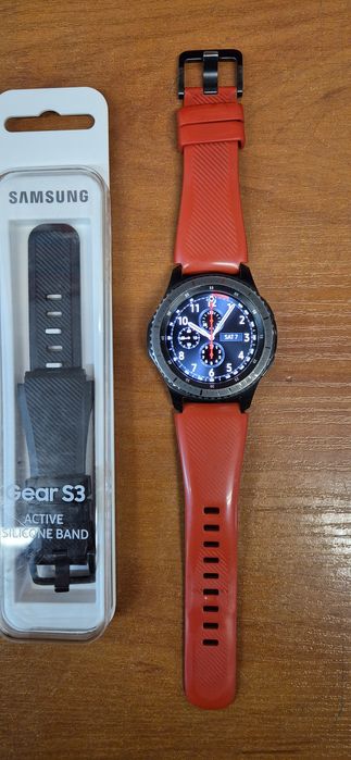 Samsung Gear S3 Frontier