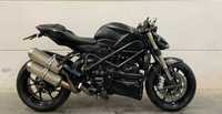 Ducati Streetfighter 848 Black 2014