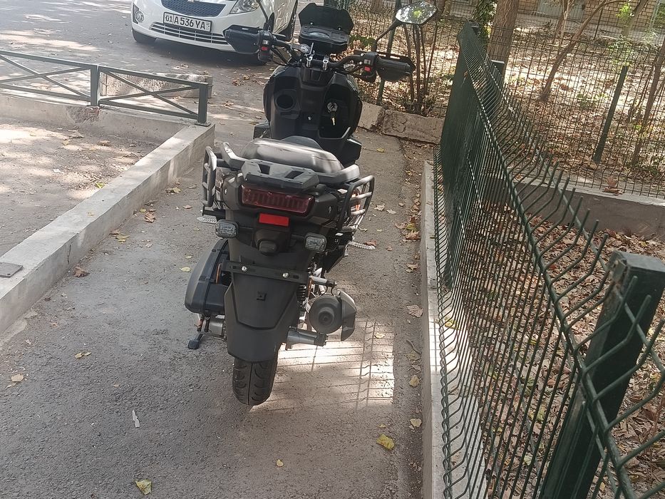 Tank skuter sotiladi holati alo prava soʻragani uchun sotyapman