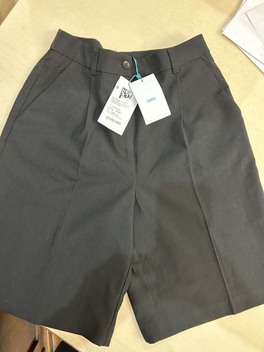 Жилет черный с шортами befrее женские Мужские шорты джинсовые