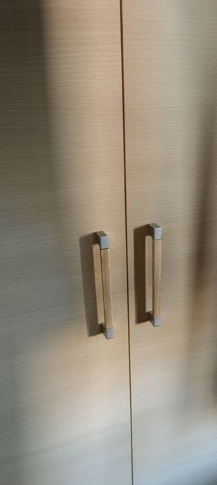 Шкафы в идеальном состоянии