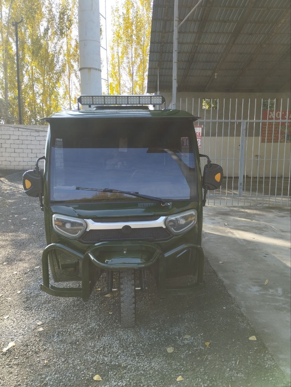 Moto yaxshi ishlangan