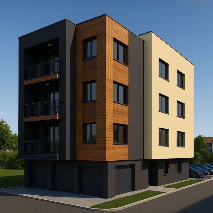 Home Depo продава апартаменти пред акт 14 - Казанлък