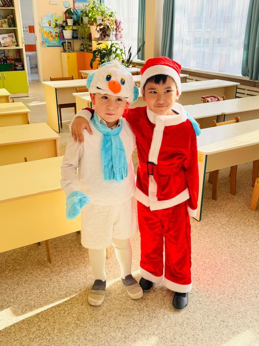 Костюм деда мороза санта клауса