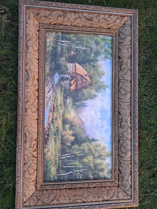 Vand Tablou.                        .