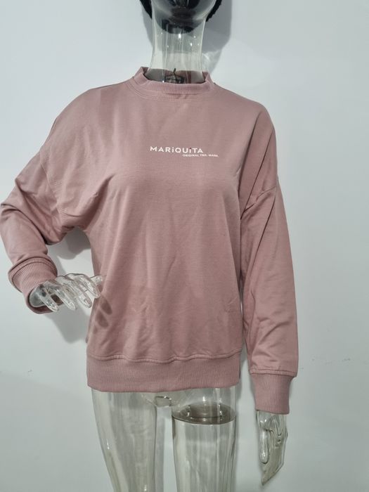 Vand bluza dama roz prafuit