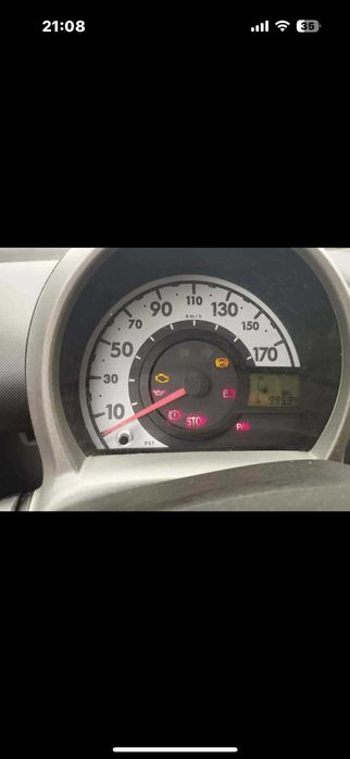 De vanzare Peugeot 107 benzina recenta adusă din Austria