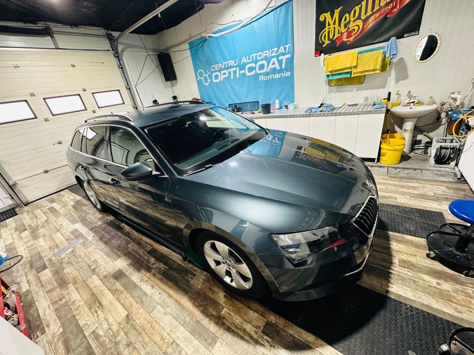 Vand Skoda Superb 2.0 diesel DSG 4x4 an 2018