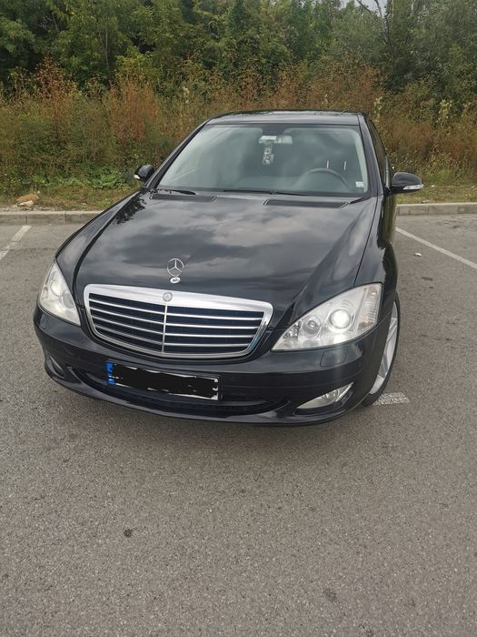 Mercedes S320 2007g