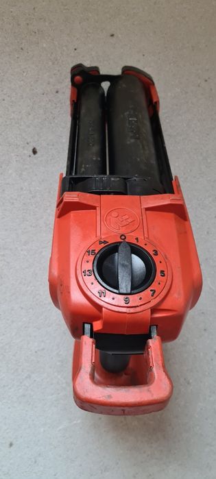 Ancora chimica Hilti HDE 500 - A22 -hdm 500