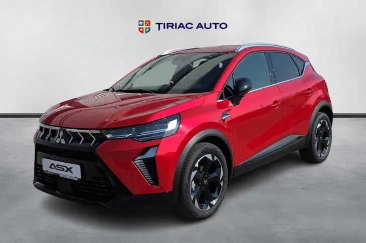 Mitsubishi ASX MY25 ASX 1.3L DI-T 7DCT MHEV Intense SyleCold