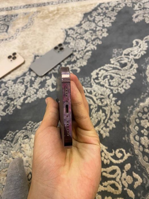 iPhone 14promax 256tali sim