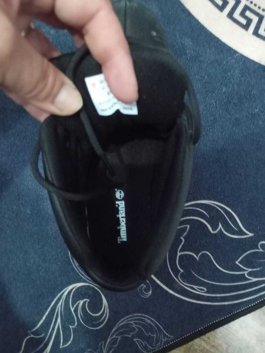 Ghete copii timberland de piele