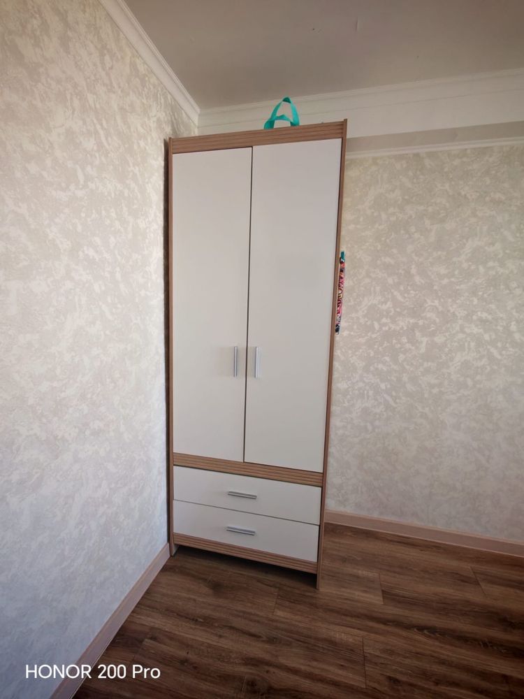 Шкаф и тумба